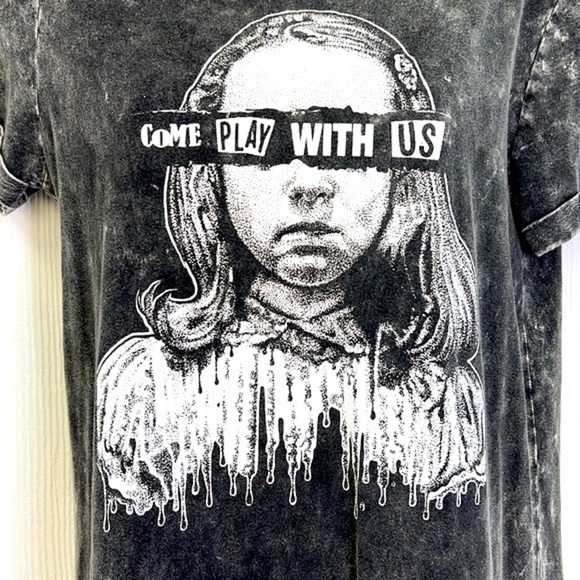 The Shinning - Come Play With Us Forever And Ever Twins From Shinning Dress XS - Picture 3 of 10